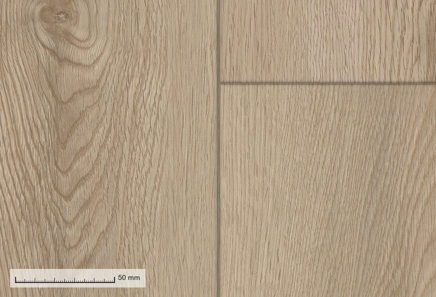 Sitges 1140-09 — the four-sided micro-bevel at original resolution, with a millimetre rule