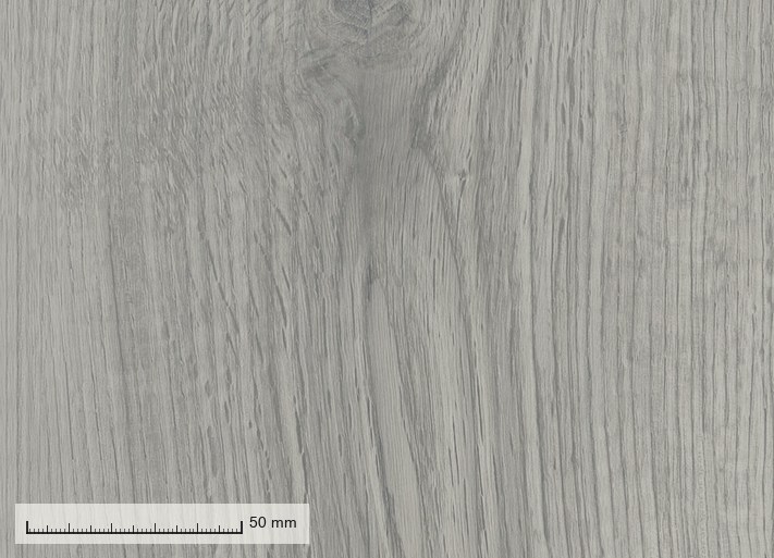 Sylt 1140-51 — the plank grain at original resolution, with a millimetre rule