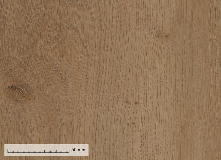 Portofino 1997-08 — the plank grain at original resolution, with a millimetre rule