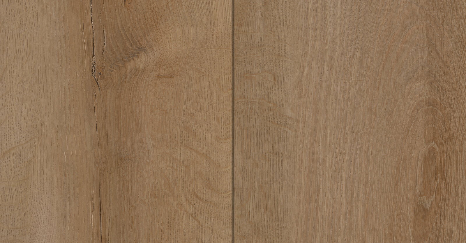 Portofino — plank grain and micro-bevel