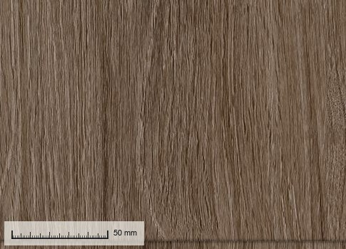Cascais 626 — the plank grain at original resolution, with a millimetre rule